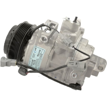 Gpd Compressor New 6511706